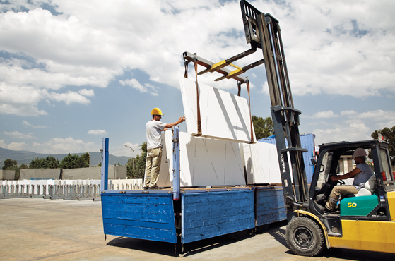 Load Handling Attachments Spreader Beam